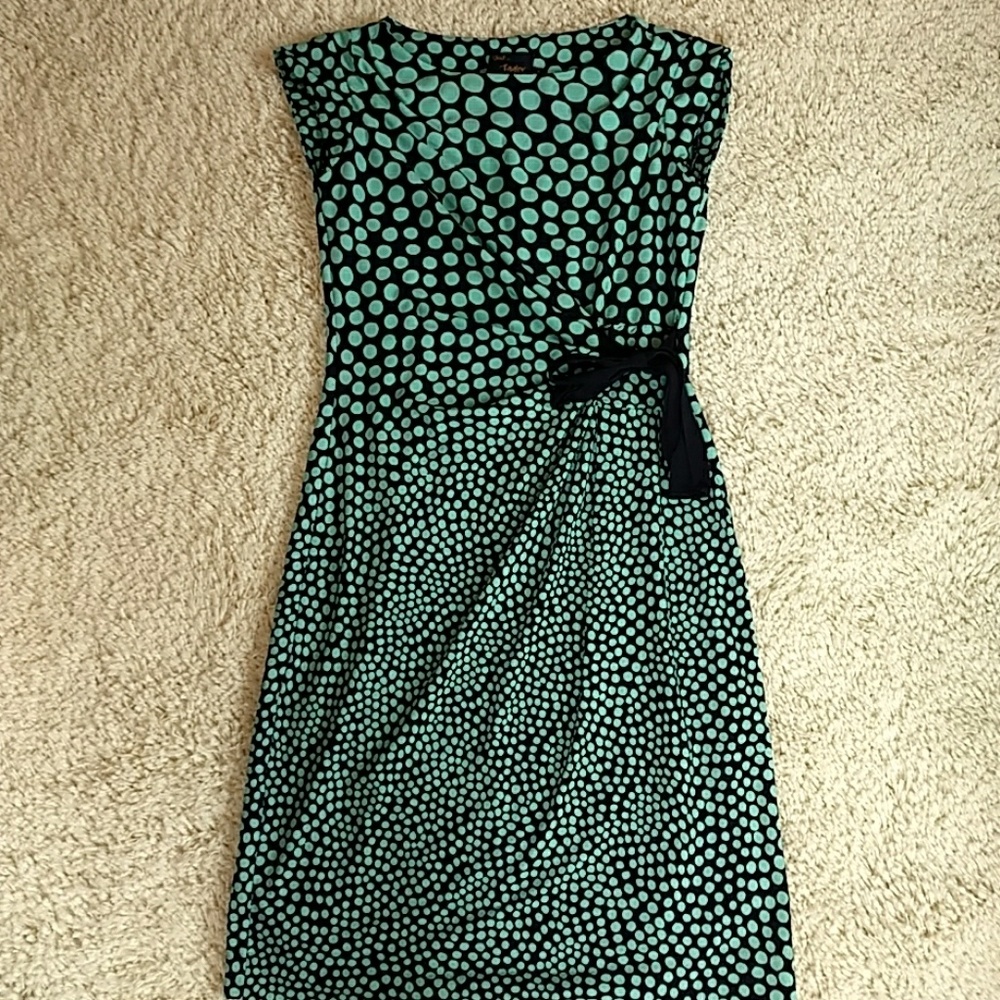 🌶️ Polka Dot Dress